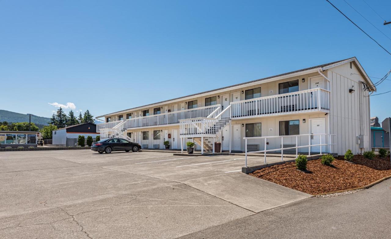 Sundowner Motel Sequim Exterior photo