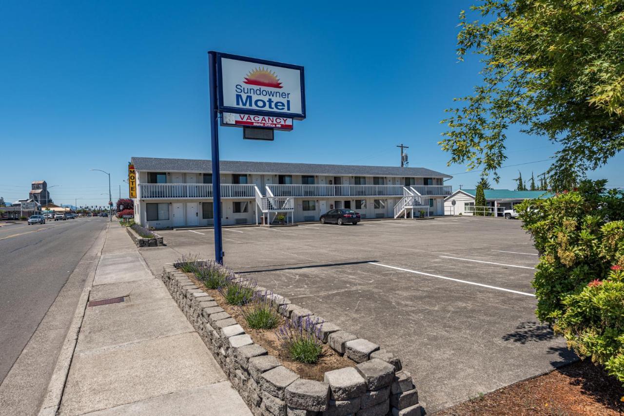 Sundowner Motel Sequim Exterior photo