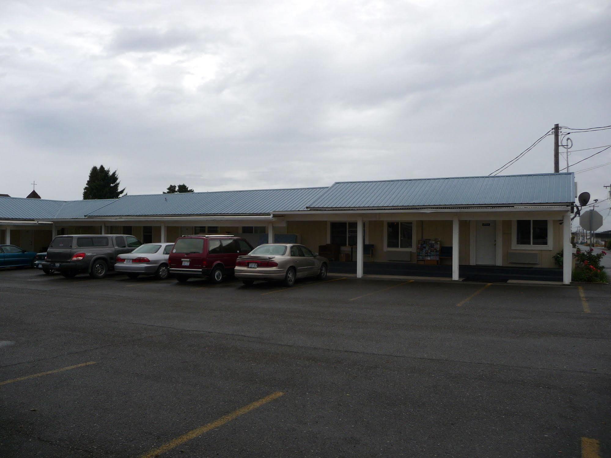 Sundowner Motel Sequim Exterior photo