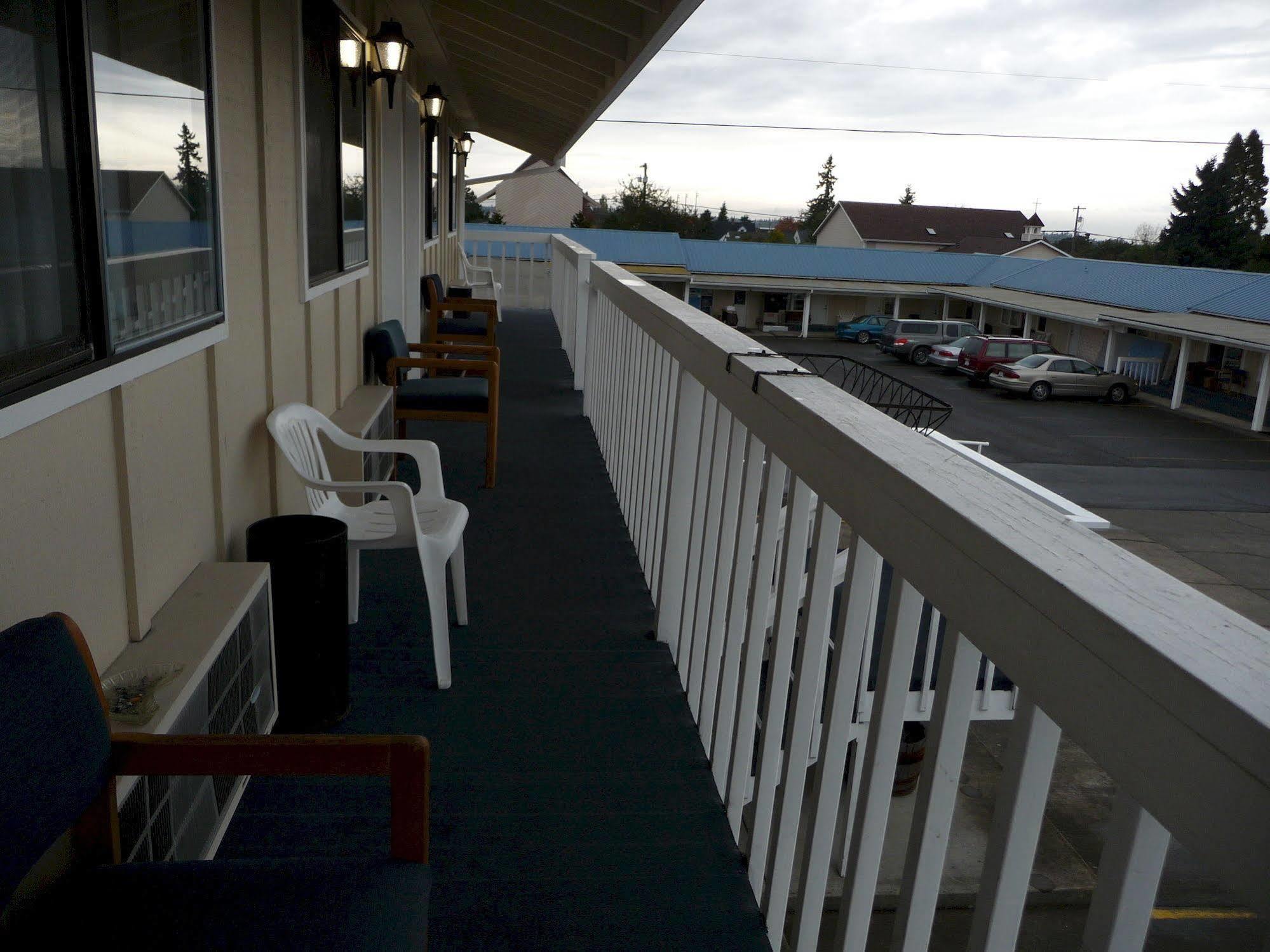 Sundowner Motel Sequim Exterior photo