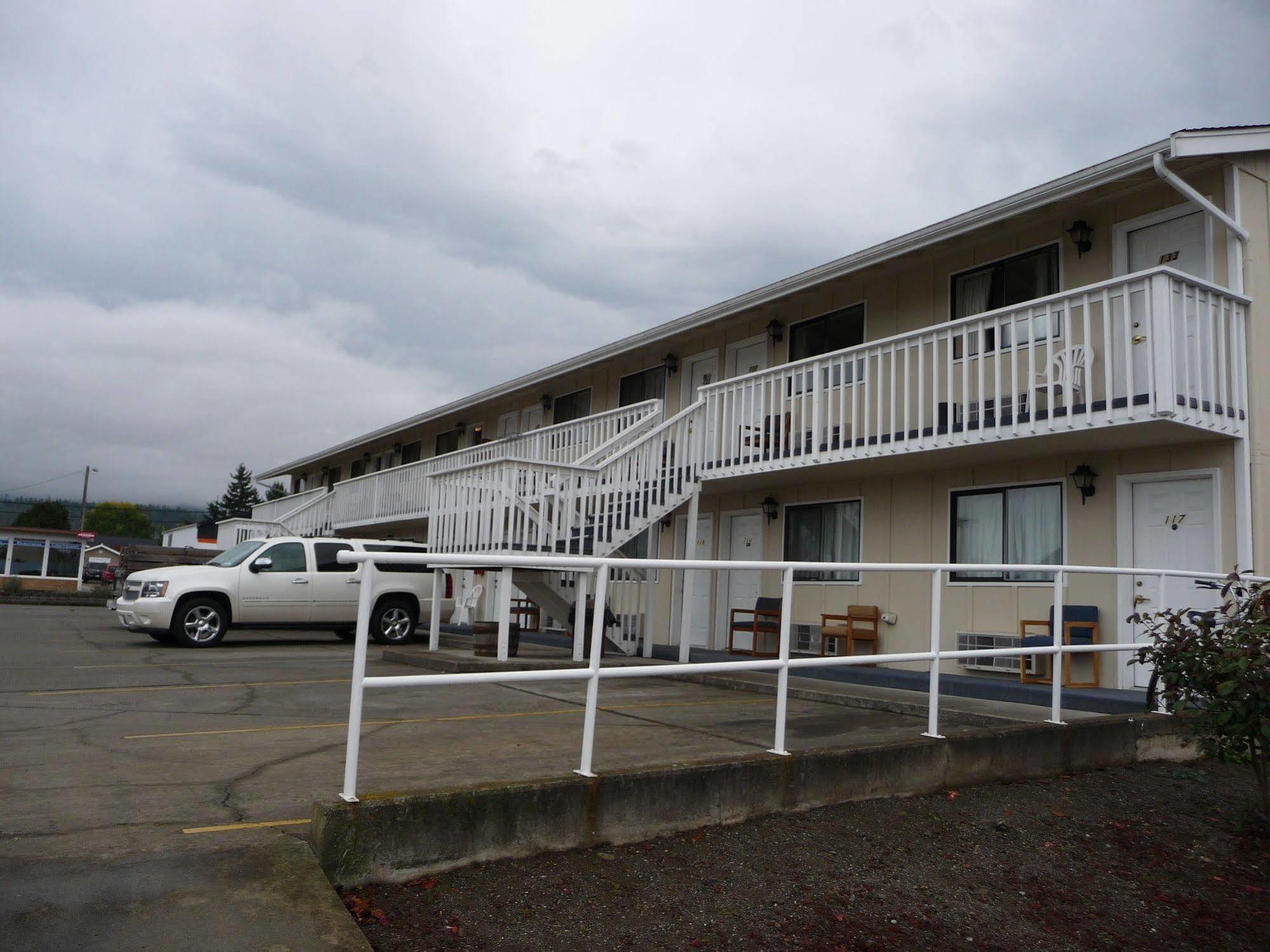 Sundowner Motel Sequim Exterior photo